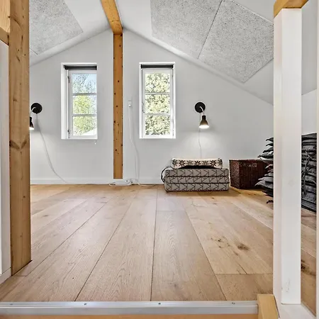 Ferienhaus 4 Bedroom Lovely In Vaeggerlose Bøtø By