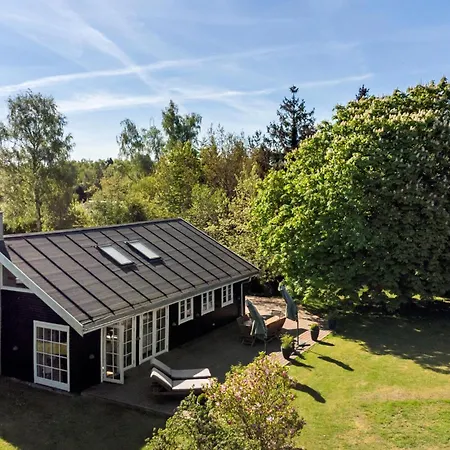 Beautiful In Vaeggerlose With Sauna Bøtø By
